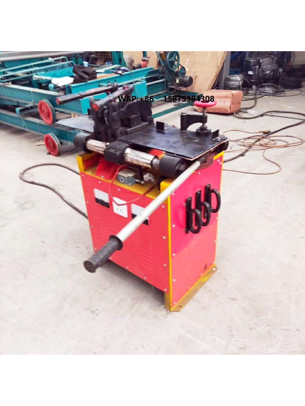 Band Saw Blade - Machine à souder les lames de
