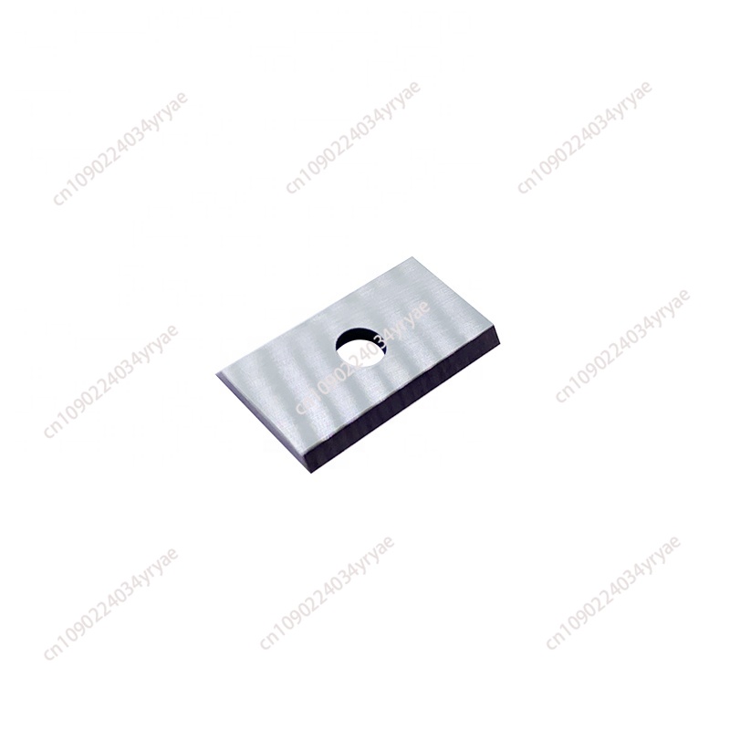 Woodworking Knife - 20x12x5 mm 35 inserts en carbure