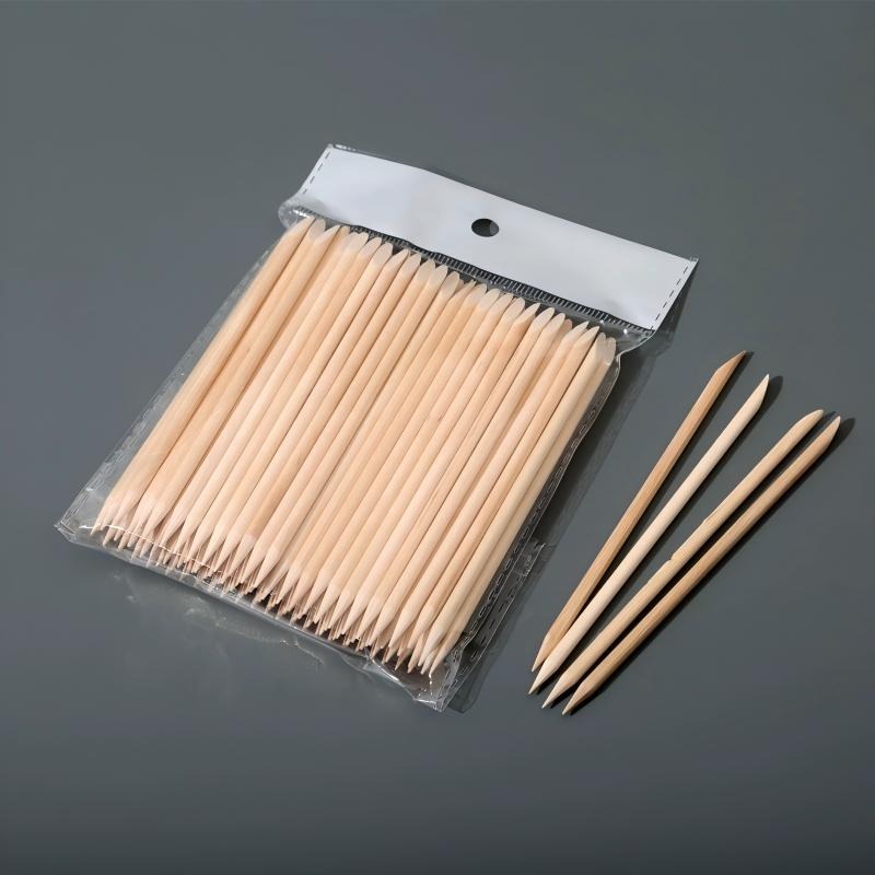 Woodworking Nails - 100/1000 pièces Bâtonnet en bois à