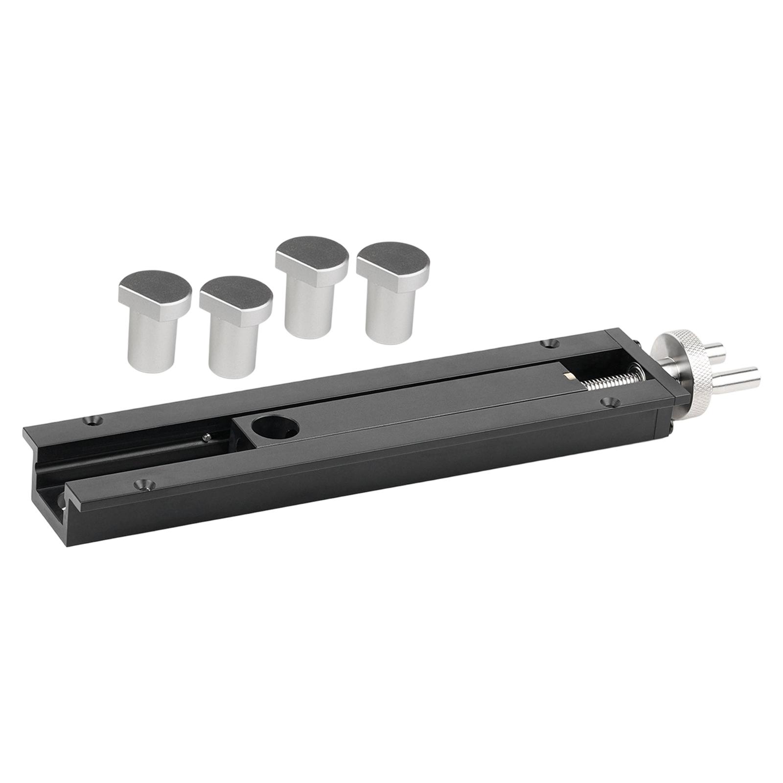 Woodworking Vice Quick Release - Étau de banc multifonctionnel à inertie