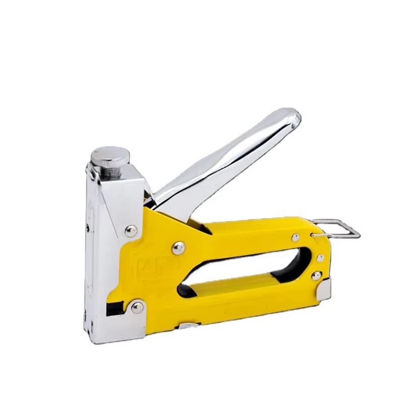 Woodworking Nails - Pistolet à clous et agrafeuse manuel