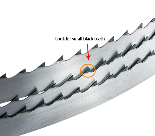Band Saw Blade - Offre spéciale : Lames de scie