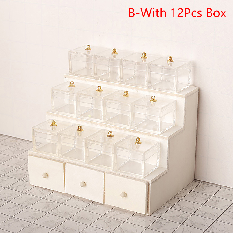 Woodworking Show - Accessoires pour maison de poupée 1:12,