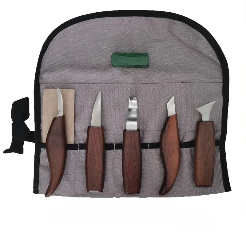 Woodworking Kits For Beginners - Kit de sculpture sur bois, ensemble