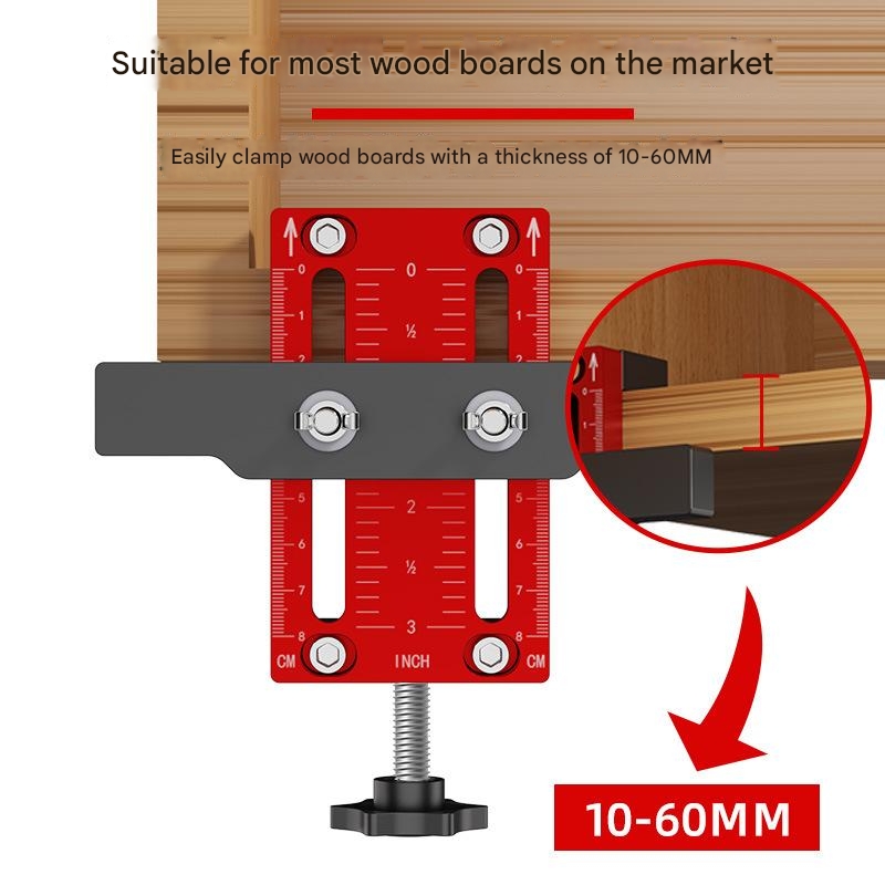 Woodworking Clamp - Pince à Angle droit en acier