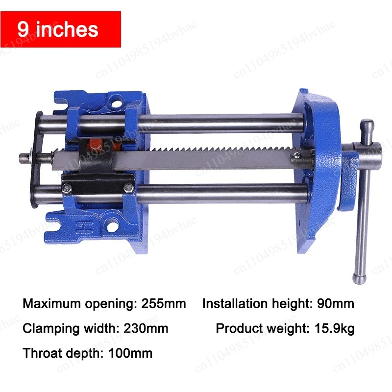 Woodworking Quick Release Vise - Étau de banc pour le travail