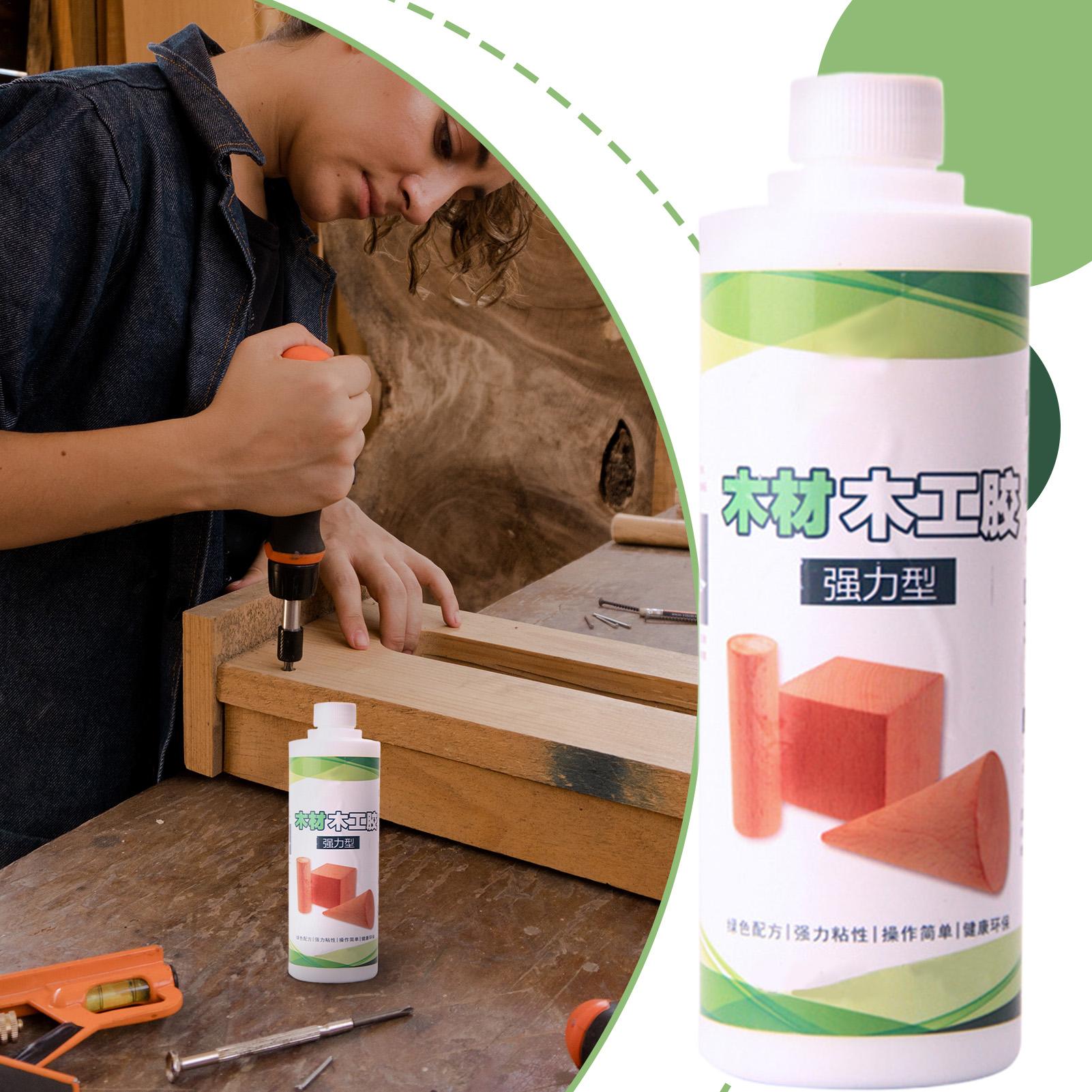 Woodworking Women - Colle à bois pour le travail