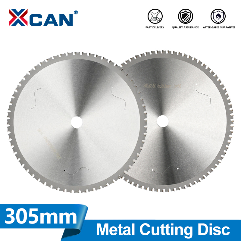 Band Saw Blade - XCAN 1 pièce Disque de coupe