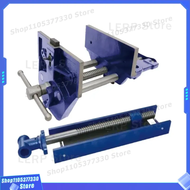 Woodworking Vice Quick Release - Étau manuel robuste pour le travail