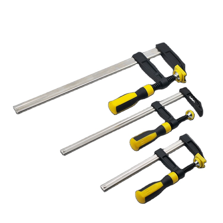 Woodworking Clamp - Outil de bricolage manuel robuste pour