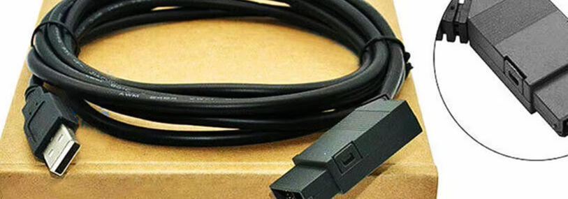 Woodworking Logo - Câble de programmation PLC 6ED1 057-1AA01-0BA0,
