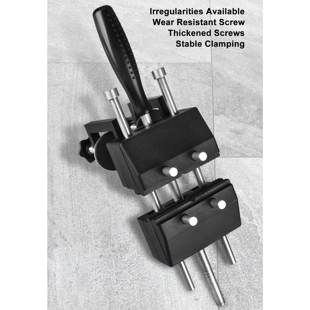 Woodworking Quick Release Vise - Étau de banc à mâchoires de