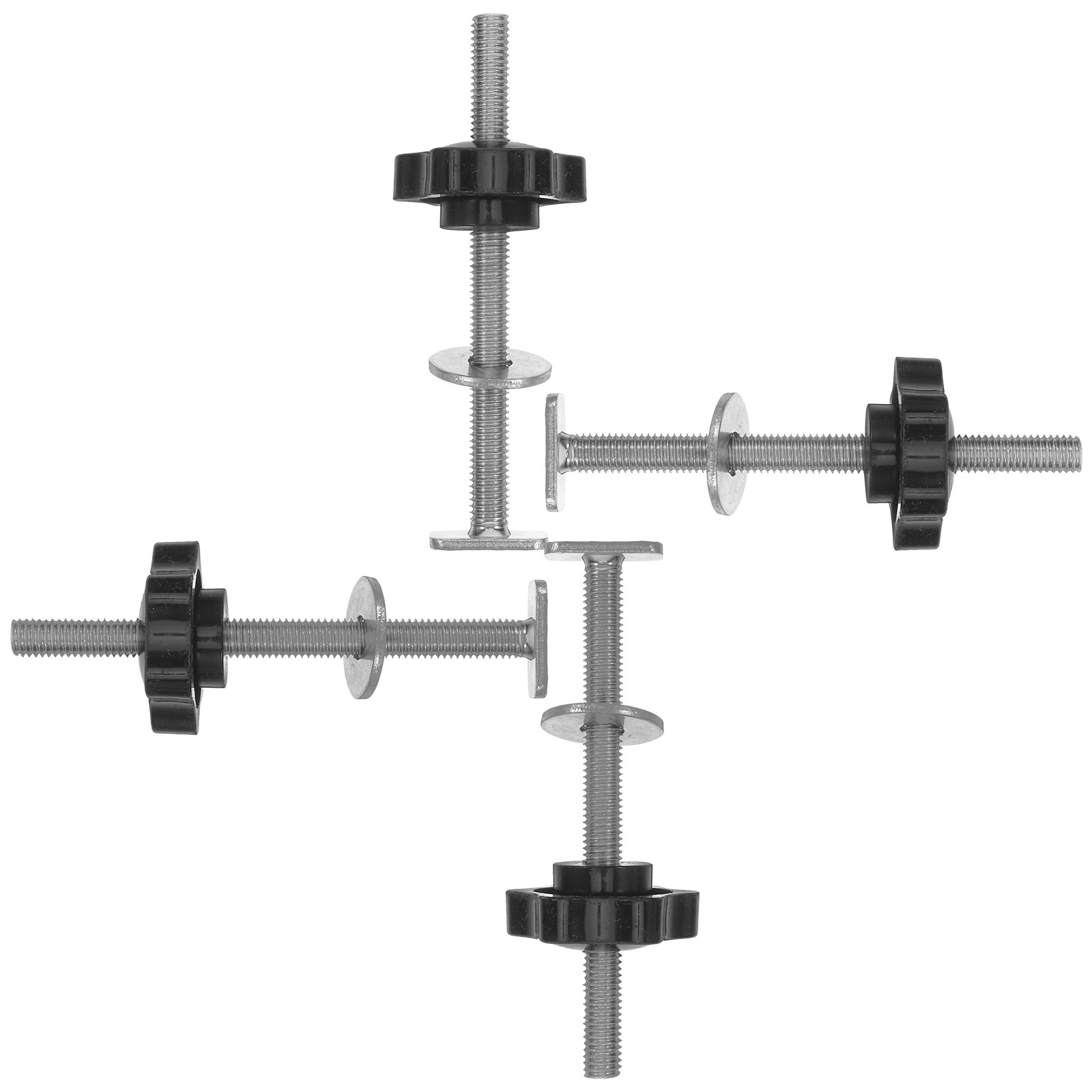 Woodworking Clamp - 4 pièces de boutons de serrage