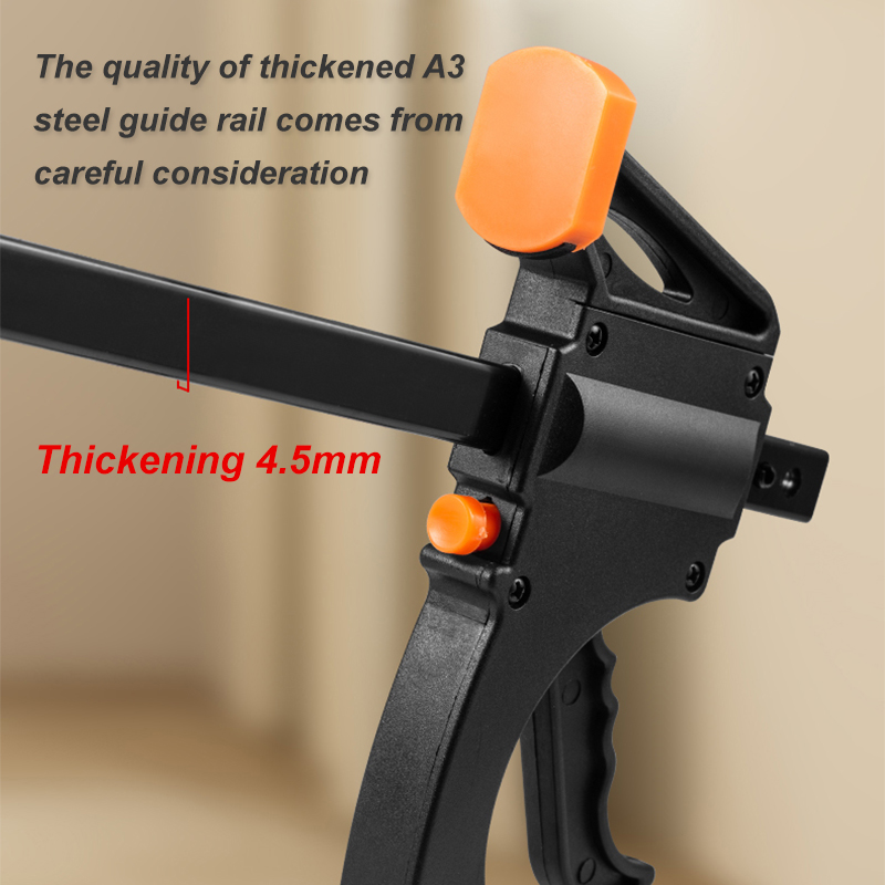 Pince F pour le travail du boi - Woodworking Clamp avis et prix