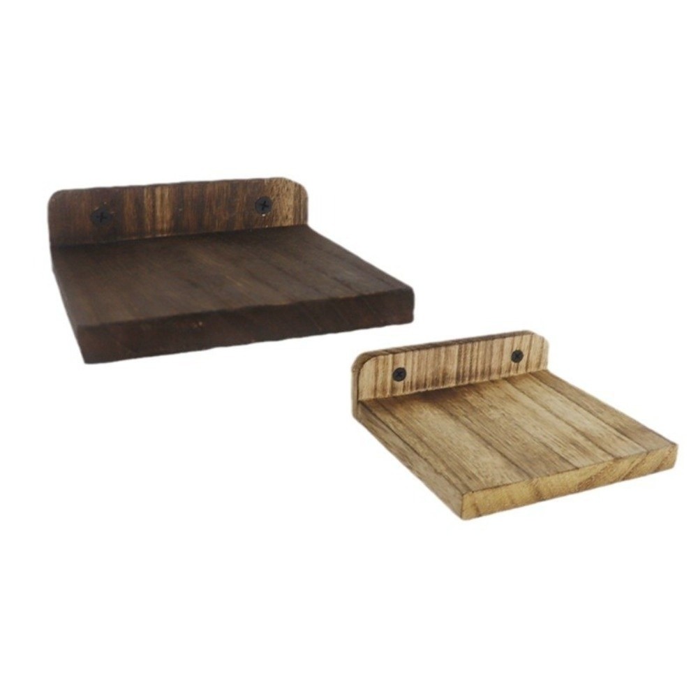 4 étagères flottantes en bois, - Woodworking Show avis et prix