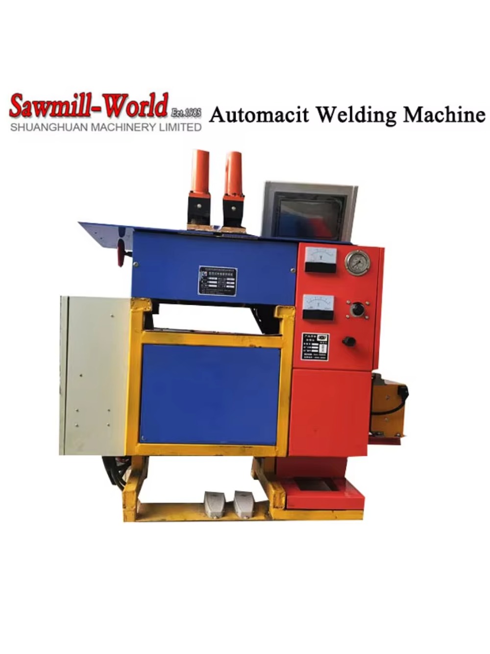 Machine à souder les lames de  - Band Saw Blade avis et prix