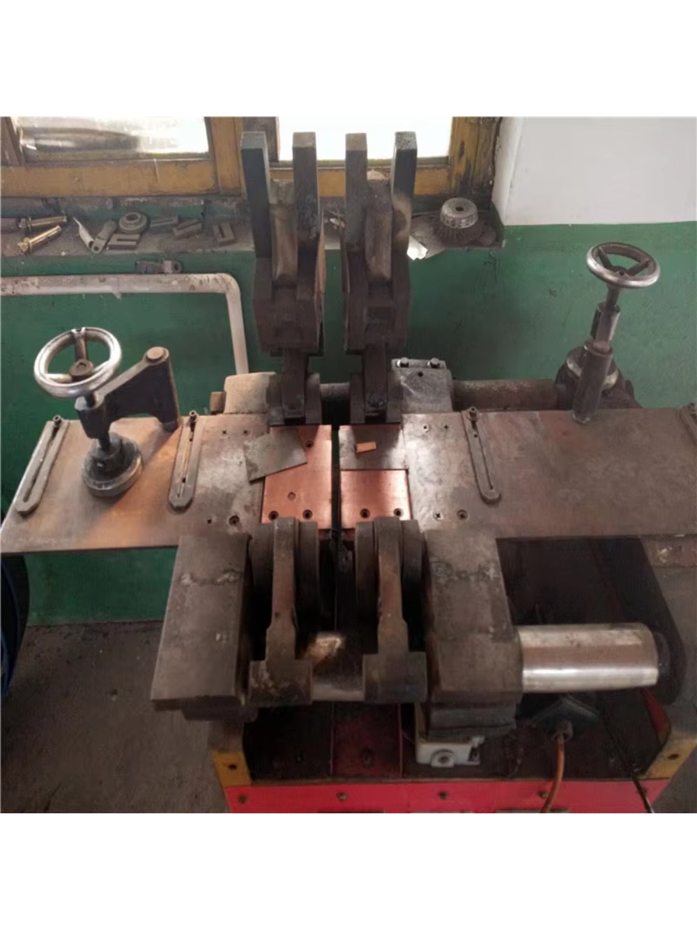 Machine à souder les lames de  - Band Saw Blade avis et prix