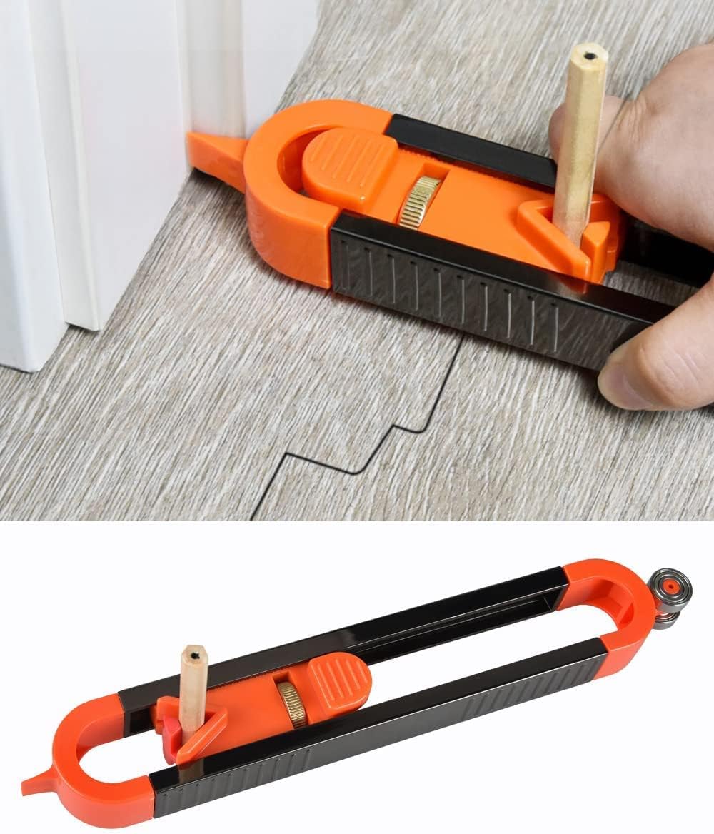 Gabarit de traçage de profils, - Woodworking Equipment avis et prix