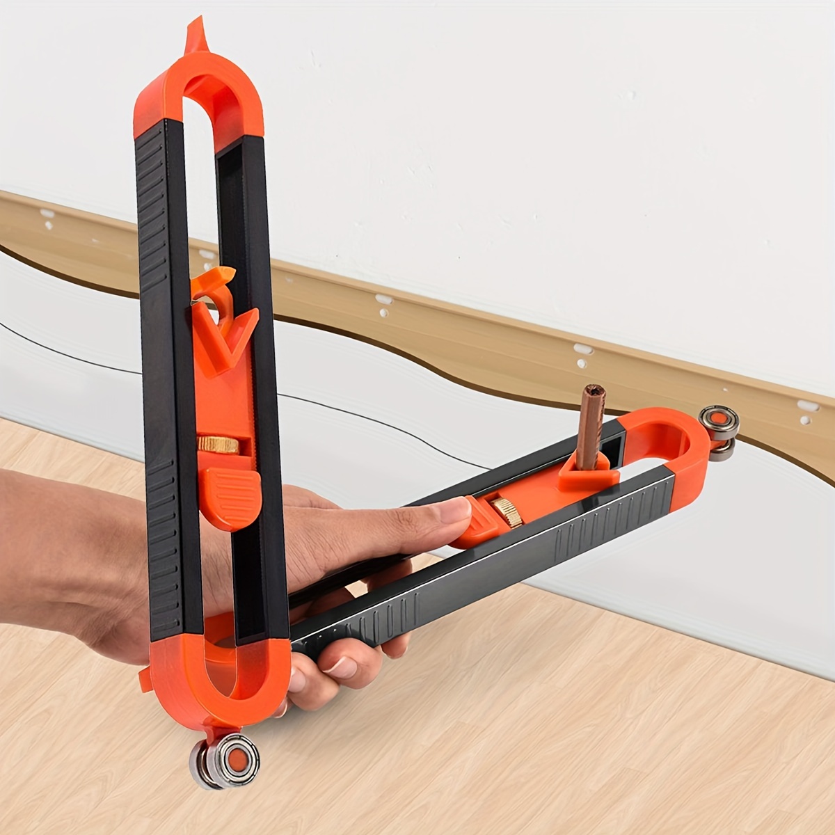 Gabarit de traçage de profils, - Woodworking Equipment avis et prix
