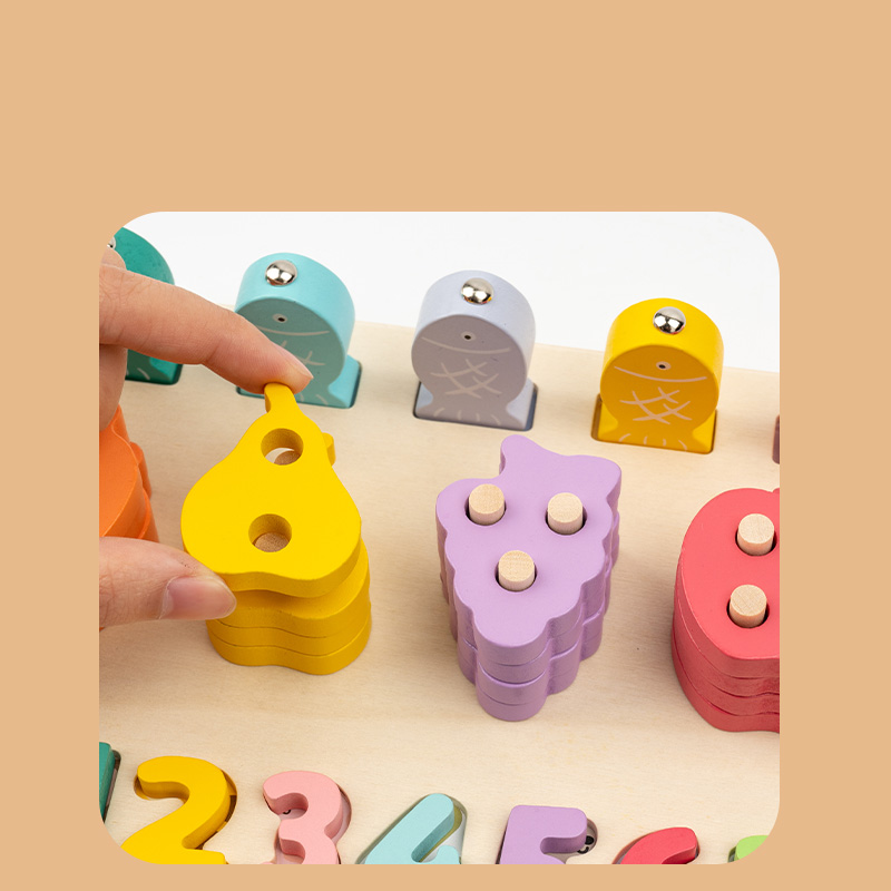Tableau logistique multifoncti - Woodworking Kids Toys avis et prix