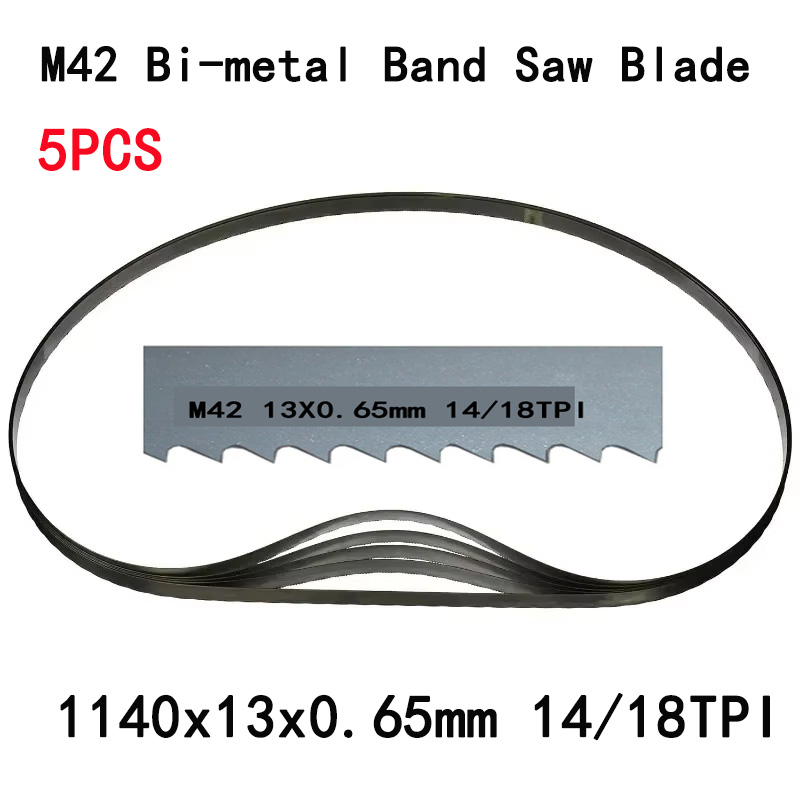 Lames de scie à ruban portable - Band Saw Blade avis et prix