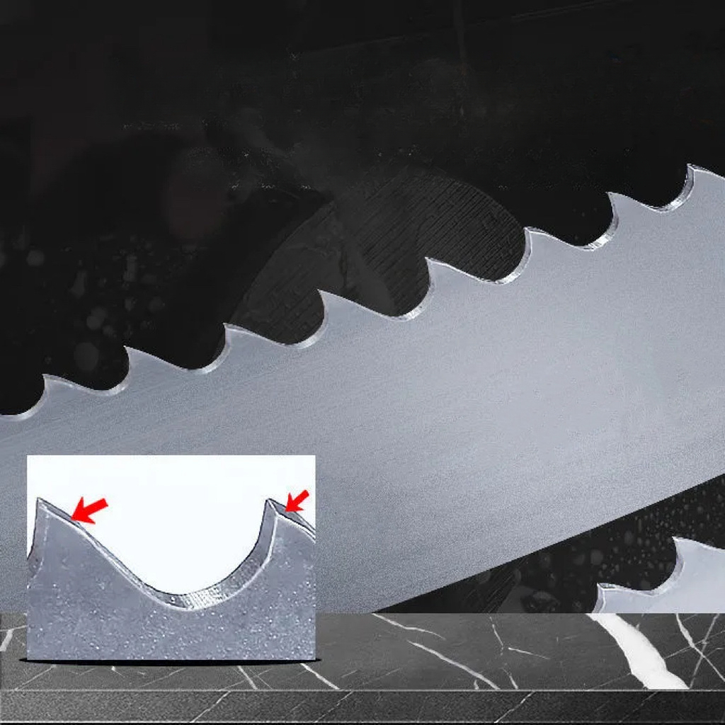 Lames de scie à ruban portable - Band Saw Blade avis et prix