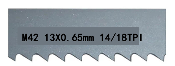 Lames de scie à ruban portable - Band Saw Blade avis et prix