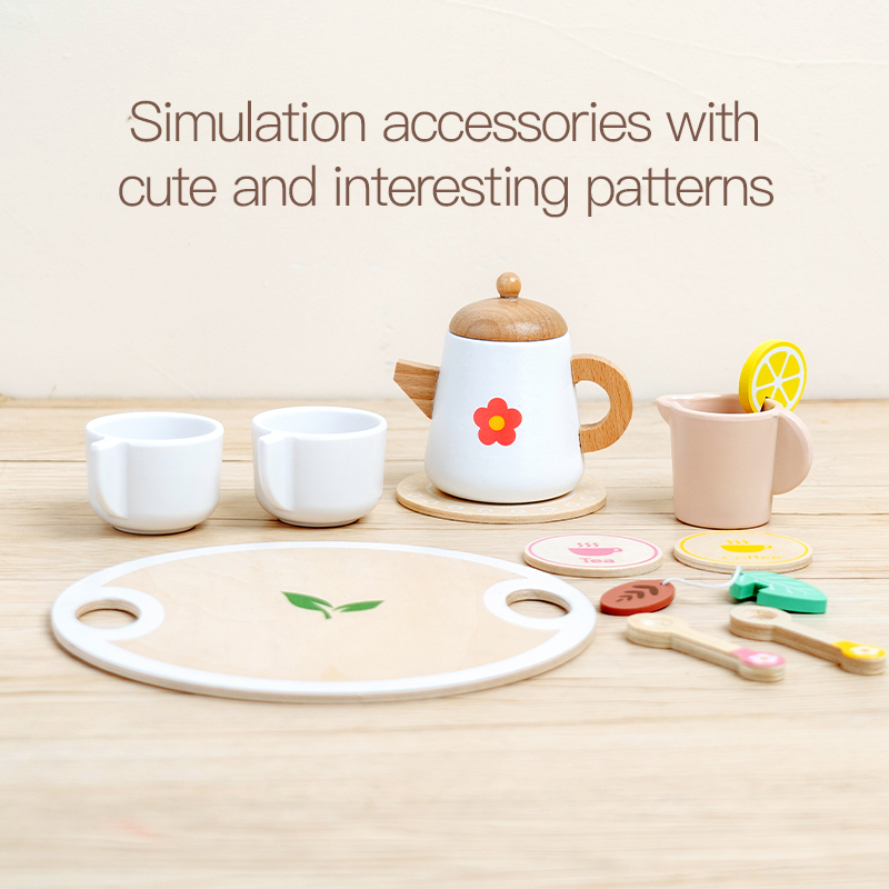 Jouets de jeu de simulation po - Woodworking Kids Toys avis et prix