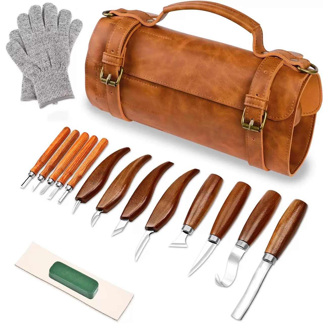 Kit de sculpture sur bois, ens - Woodworking Kits For Beginners avis et prix
