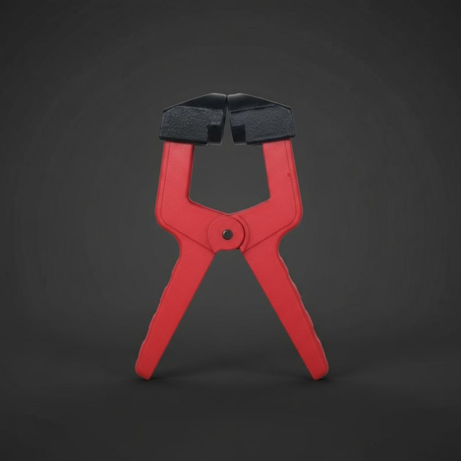 Pince triangulaire rouge en pl - Woodworking Clamp avis et prix