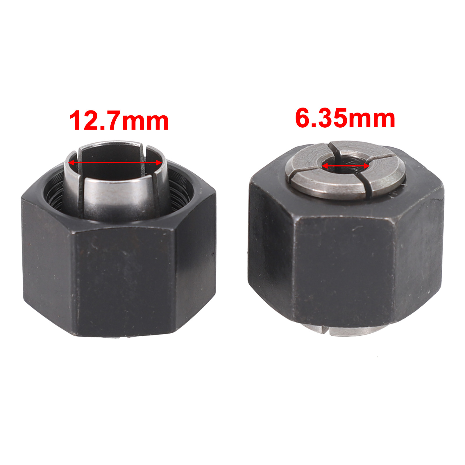 Collet de routeur de haute qua - Woodworking Names avis et prix