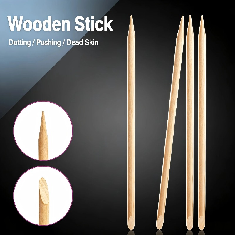 100/1000 pièces Bâtonnet en bo - Woodworking Nails avis et prix