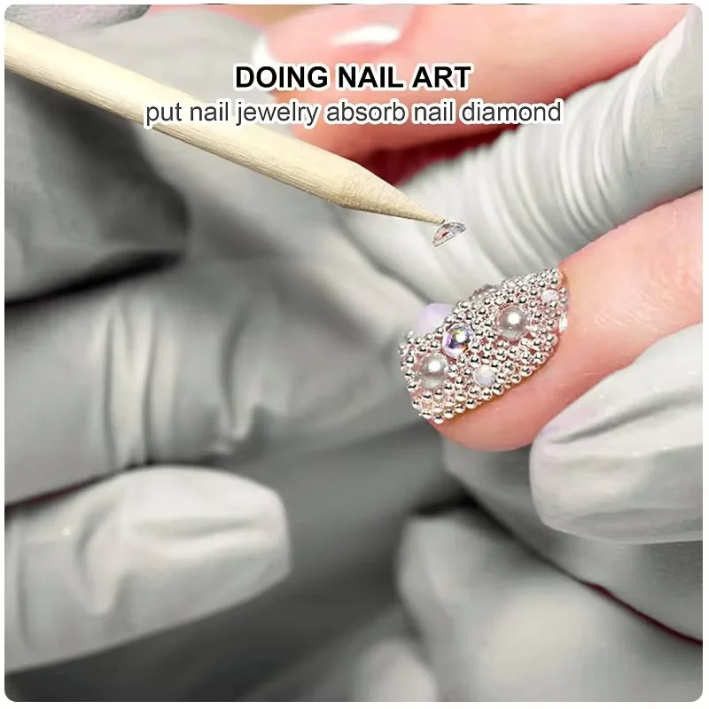 100/1000 pièces Bâtonnet en bo - Woodworking Nails avis et prix