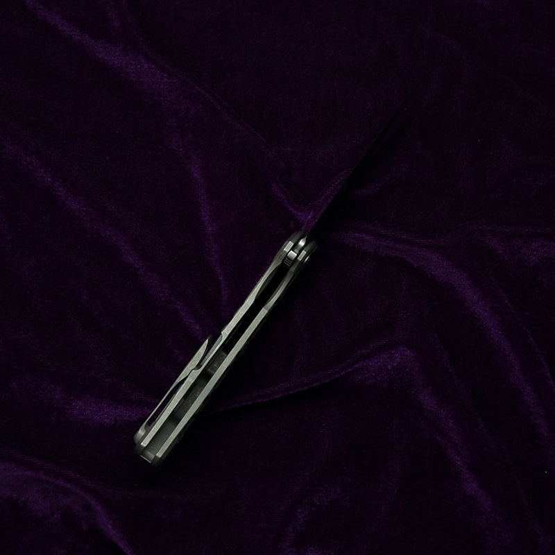 LEMIFSHE-Couteau à lame pliant - Woodworking Logo avis et prix