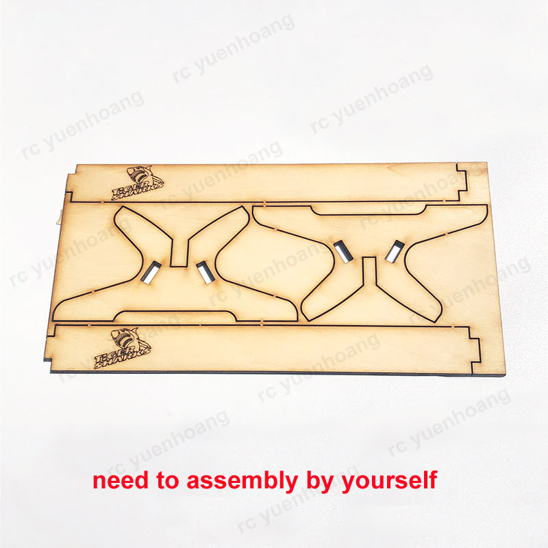 Support en bois pour bateau de - Woodworking Show avis et prix