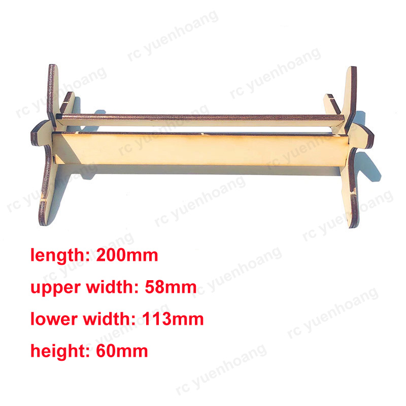 Support en bois pour bateau de - Woodworking Show avis et prix