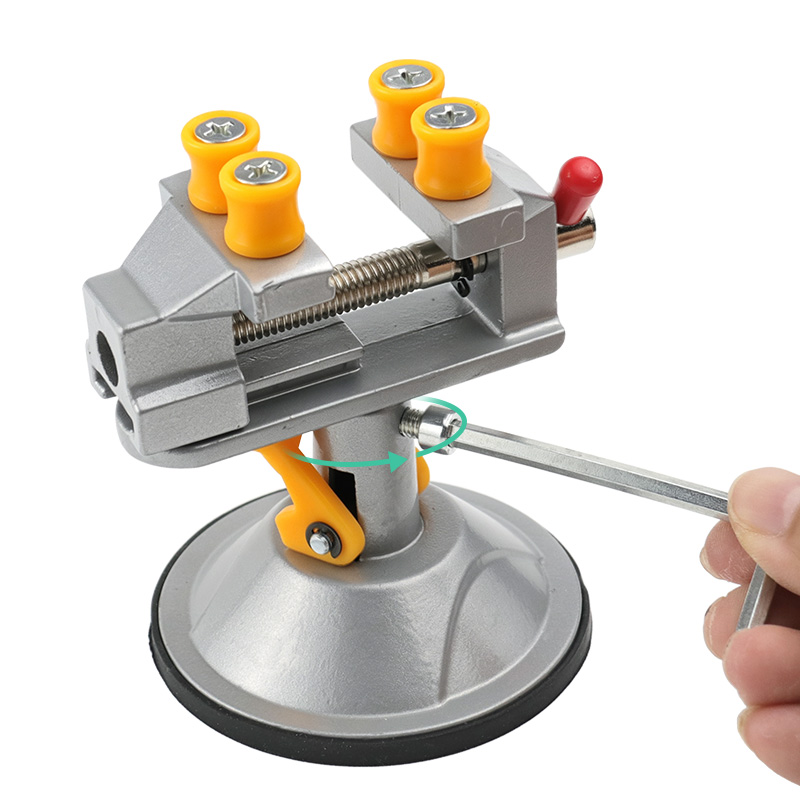 Étau de Table pour établi dome - Woodworking Vice Quick Release avis et prix