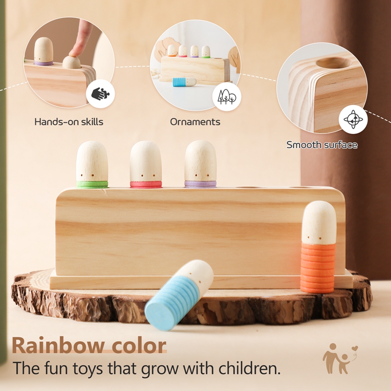 Document rebondissant en bois  - Woodworking Kids Toys avis et prix