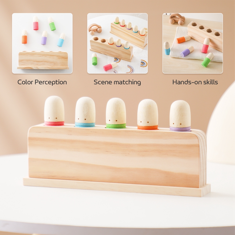 Document rebondissant en bois  - Woodworking Kids Toys avis et prix