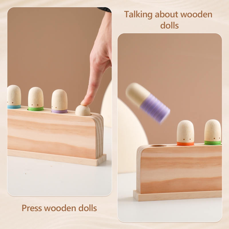 Document rebondissant en bois  - Woodworking Kids Toys avis et prix