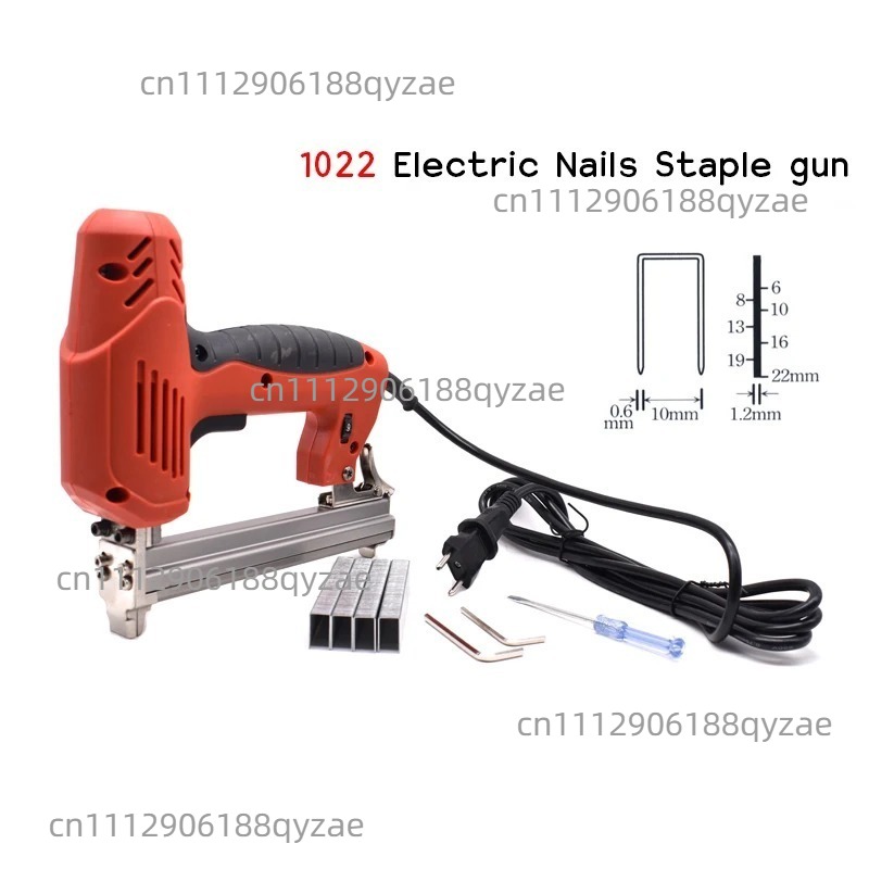 Pistolet à clous et agrafes él - Woodworking Nails avis et prix