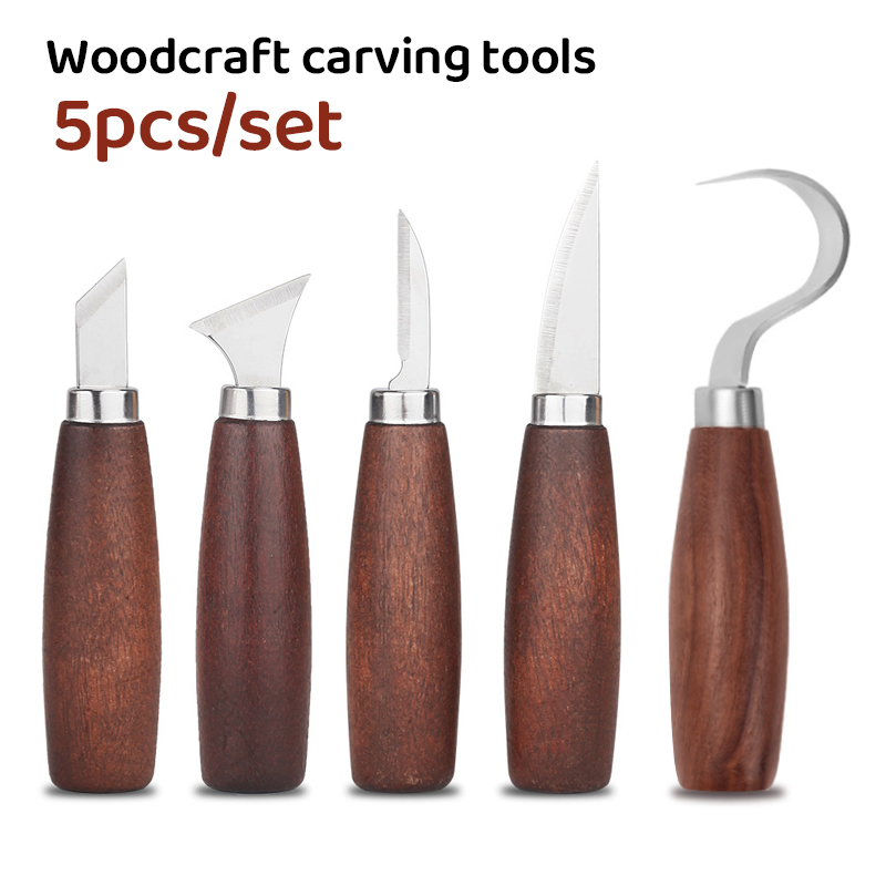 Ciseau à découper le bois, cou - Woodworking Knife avis et prix