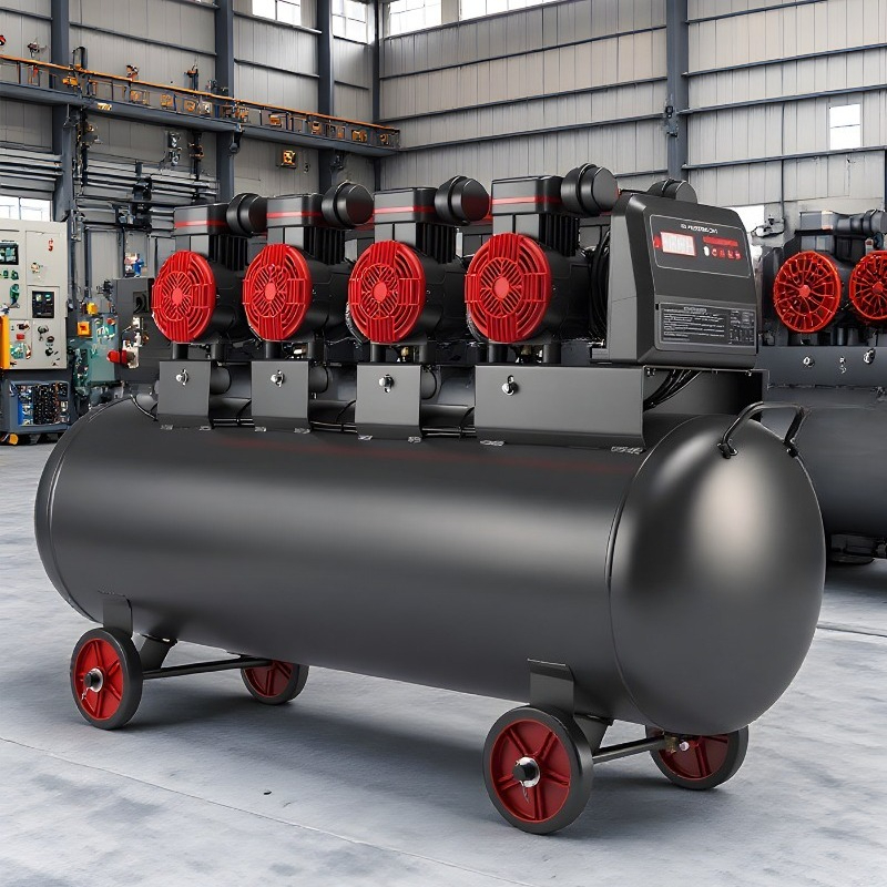 Compresseur d'air silencieux s - Woodworking Equipment avis et prix