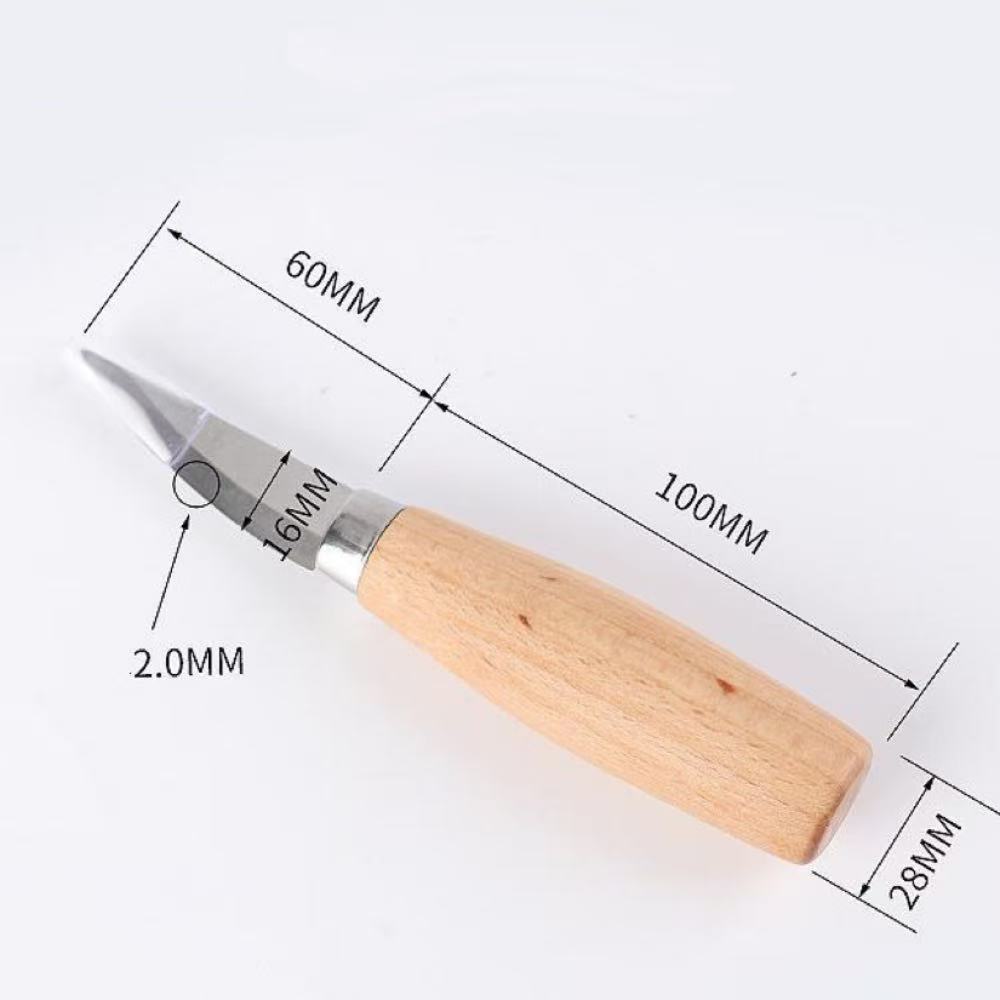Ensemble d'outils de sculpture - Woodworking Kits For Beginners avis et prix