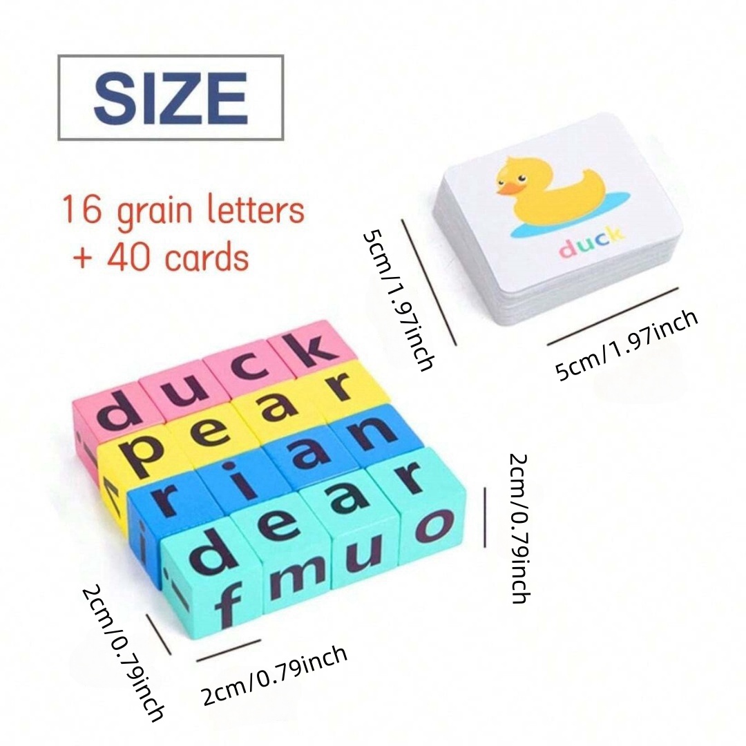 Jeu de société d'orthographe d - Woodworking Kids Toys avis et prix