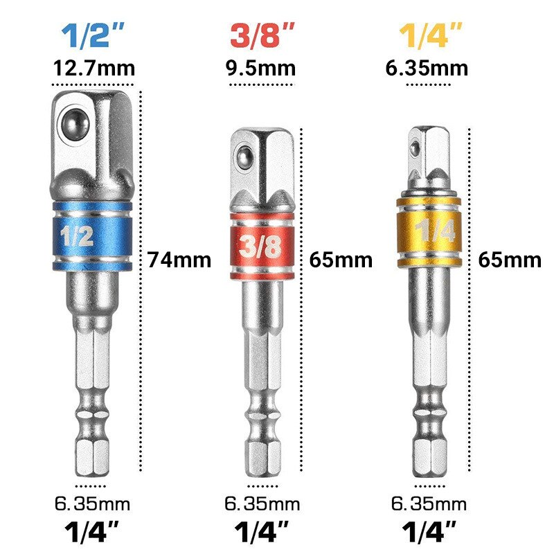 3PC Couleur Hexagonale Vis Tou - Woodworking Equipment avis et prix