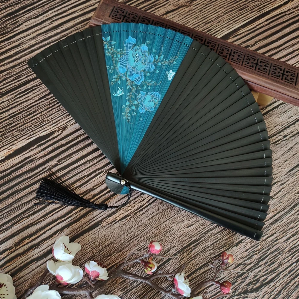 Ventilateur portable en bambou - Woodworking Women avis et prix