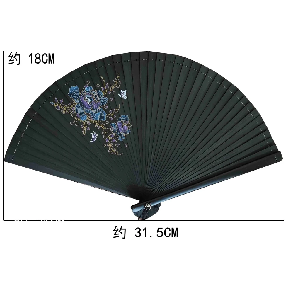 Ventilateur portable en bambou - Woodworking Women avis et prix