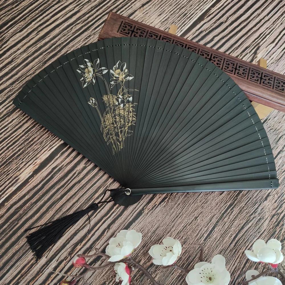 Ventilateur portable en bambou - Woodworking Women avis et prix