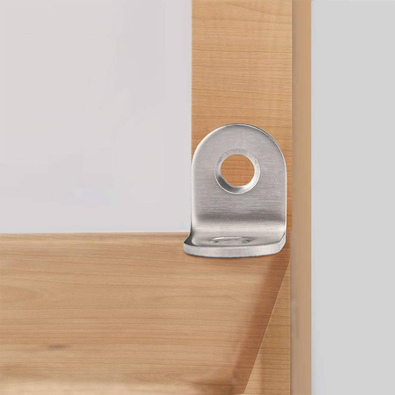 5-40 supports en L en acier in - Woodworking X Brace avis et prix